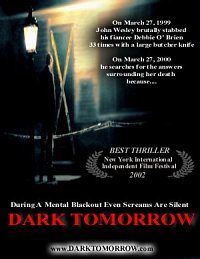 Dark Tomorrow (2002) starring Chris Moller on DVD